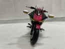 【中古】【開封品】S.H.Figuarts マシンディケイダー 「仮面ライダーディケイド」 魂ウェブ商店限定＜フィギュア＞（代引き不可）6546