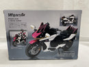 【中古】【開封品】S.H.Figuarts マシンディケイダー 「仮面ライダーディケイド」 魂ウェブ商店限定＜フィギュア＞（代引き不可）6546