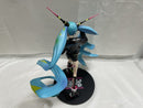 【中古】【開封品】初音ミク LAMロックシンガー Ver. 「キャラクター・ボーカル・シリーズ 01 初音ミク」 1/7PVC＆ABS製＜フィギュア＞（代引き不可）6546