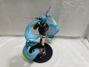 【中古】【開封品】初音ミク LAMロックシンガー Ver. 「キャラクター・ボーカル・シリーズ 01 初音ミク」 1/7PVC＆ABS製＜フィギュア＞（代引き不可）6546
