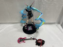 【中古】【開封品】初音ミク LAMロックシンガー Ver. 「キャラクター・ボーカル・シリーズ 01 初音ミク」 1/7PVC＆ABS製＜フィギュア＞（代引き不可）6546