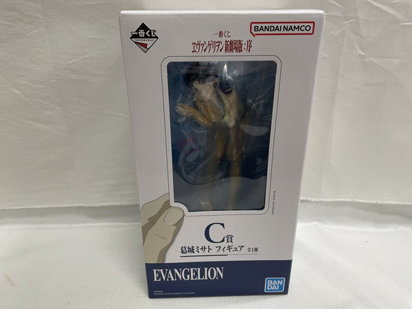 中古】エヴァンゲリオンフィギュア