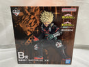 【中古】【開封品】爆豪勝己 「一番くじ 僕のヒーローアカデミア -更に向こうへ-」 MASTERLISE B賞＜フィギュア＞（代引き不可）6546