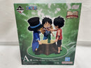 【中古】【未開封】Revible Moment -エース＆サボ＆ルフィ- 「一番くじ ワンピース ドラマティックメモリーズ」 A賞＜フィギュア＞（代引き不可）6546