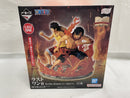 【中古】【未開封】Revible Moment -エース＆ルフィ- 「一番くじ ワンピース ドラマティックメモリーズ」 ラストワン賞＜フィギュア＞（代引き不可）6546