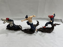 【中古】【開封品】【セット】「呪術廻戦」 Combination Battle 虎杖悠仁/東堂葵/花御 3体＜フィギュア＞（代引き不可）6546