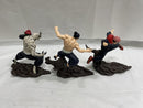 【中古】【開封品】【セット】「呪術廻戦」 Combination Battle 虎杖悠仁/東堂葵/花御 3体＜フィギュア＞（代引き不可）6546