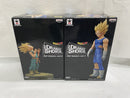 【中古】【未開封】「ドラゴンボールZ」 DRAMATIC SHOWCASE 〜4th season〜 超サイヤ人ベジータ/トランクス＜フィギュア＞（代引き不可）6546