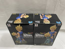 【中古】【未開封】「ドラゴンボールZ」 DRAMATIC SHOWCASE 〜4th season〜 超サイヤ人ベジータ/トランクス＜フィギュア＞（代引き不可）6546
