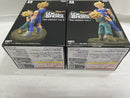 【中古】【未開封】「ドラゴンボールZ」 DRAMATIC SHOWCASE 〜4th season〜 超サイヤ人ベジータ/トランクス＜フィギュア＞（代引き不可）6546