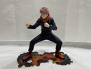 【中古】【開封品】【特典付き】ARTFX J 虎杖悠仁 「呪術廻戦」 1/8 PVC塗装済み完成品＜フィギュア＞（代引き不可）6546