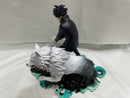 【中古】【開封品】【特典付き】ARTFX J 伏黒恵 「呪術廻戦」 1/8 PVC製塗装済み完成品＜フィギュア＞（代引き不可）6546