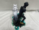 【中古】【開封品】【特典付き】ARTFX J 伏黒恵 「呪術廻戦」 1/8 PVC製塗装済み完成品＜フィギュア＞（代引き不可）6546