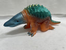 【中古】【開封品】ソフビシリーズ怪獣郷 ウラン怪獣ガボラ（ヒレ閉じ・オレンジ）＜フィギュア＞（代引き不可）6546