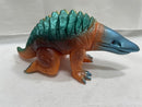 【中古】【開封品】ソフビシリーズ怪獣郷 ウラン怪獣ガボラ（ヒレ閉じ・オレンジ）＜フィギュア＞（代引き不可）6546