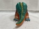 【中古】【開封品】ソフビシリーズ怪獣郷 ウラン怪獣ガボラ（ヒレ閉じ・オレンジ）＜フィギュア＞（代引き不可）6546