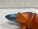 【中古】【開封品】ソフビシリーズ怪獣郷 ウラン怪獣ガボラ（ヒレ閉じ・オレンジ）＜フィギュア＞（代引き不可）6546