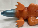 【中古】【開封品】ソフビシリーズ怪獣郷 ウラン怪獣ガボラ（ヒレ閉じ・オレンジ）＜フィギュア＞（代引き不可）6546