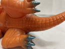 【中古】【開封品】ソフビシリーズ怪獣郷 ウラン怪獣ガボラ（ヒレ閉じ・オレンジ）＜フィギュア＞（代引き不可）6546