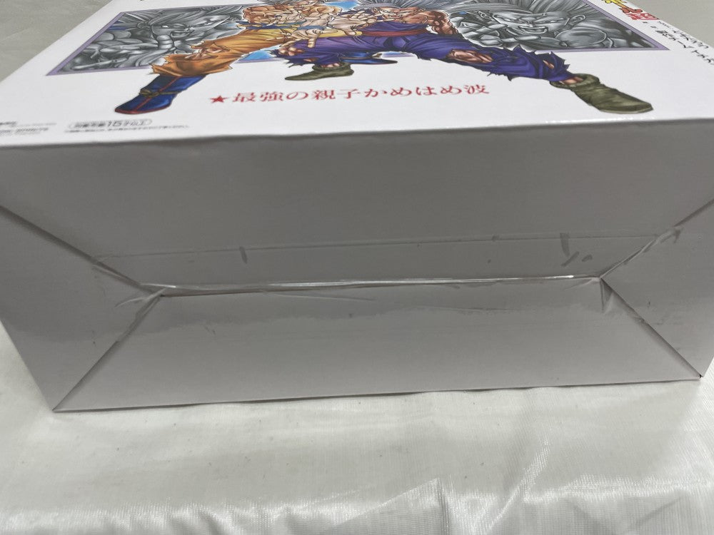 中古】【未開封】孫悟空 身勝手の極意＆孫悟飯 ビースト 最強の親子