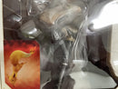 【中古】【未開封】火霊使いヒータ 「遊戯王デュエルモンスターズ」 1/7 PVC製塗装済み完成品＜フィギュア＞（代引き不可）6546