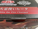 【中古】【未開封】火霊使いヒータ 「遊戯王デュエルモンスターズ」 1/7 PVC製塗装済み完成品＜フィギュア＞（代引き不可）6546