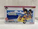 【中古】【開封品】孫悟飯＆ビーデル 「一番くじ ドラゴンボール DRAGONBALL SNAP COLLECTION2」ラストワン賞＜フィギュア＞（代引き不可）6546