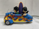 【中古】【開封品】孫悟飯＆ビーデル 「一番くじ ドラゴンボール DRAGONBALL SNAP COLLECTION2」ラストワン賞＜フィギュア＞（代引き不可）6546