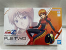 【中古】【未組立】Figure-rise Standard プルツー 「機動戦士ガンダムZZ」 [5068330]＜プラモデル＞（代引き不可）6546