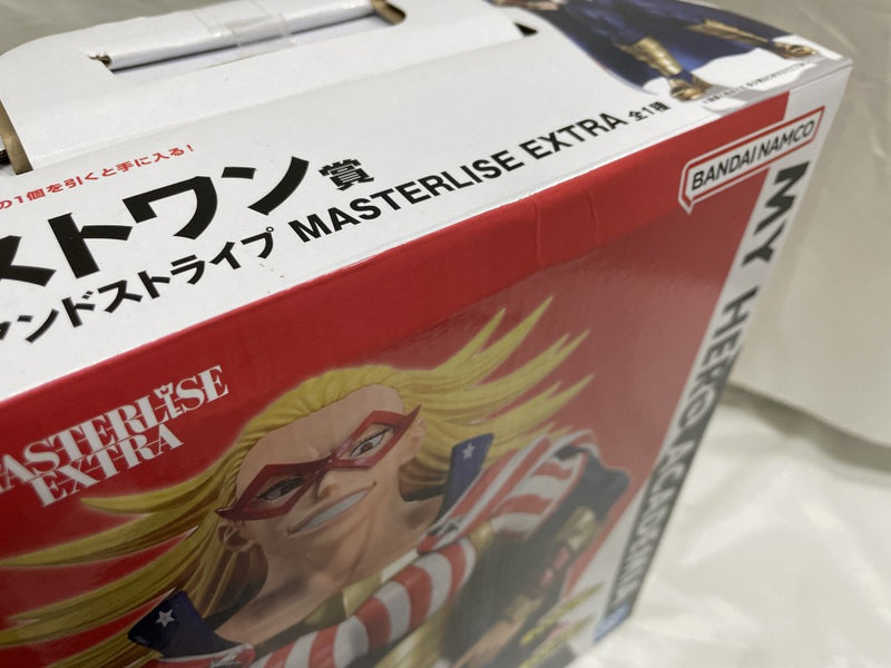 中古】【未開封】スターアンドストライプ 一番くじ 僕のヒーロー