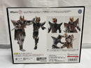 【中古】【未開封】S.H.Figuarts(真骨彫製法) 仮面ライダークウガ 九郎ヶ岳の死闘セット 「仮面ライダークウガ」＜フィギュア＞（代引き不可）6546