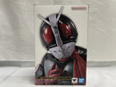 【中古】【開封品】S.H.Figuarts(真骨彫製法) 仮面ライダー新2号 栄光の昭和ライダーエディション＜フィギュア＞（代引き不可）6546