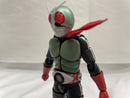 【中古】【開封品】S.H.Figuarts(真骨彫製法) 仮面ライダー新2号 栄光の昭和ライダーエディション＜フィギュア＞（代引き不可）6546