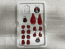 【中古】【開封品】S.H.Figuarts(真骨彫製法) 仮面ライダー新2号 栄光の昭和ライダーエディション＜フィギュア＞（代引き不可）6546