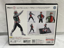 【中古】【開封品】【初回限定台座付属】S.H.Figuarts(真骨彫製法) 仮面ライダー新1号 栄光の昭和ライダーエディション＜フィギュア＞（代引き不可）6546