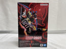 【中古】【開封品】S.H.Figuarts(真骨彫製法) 仮面ライダー鎧武 ジンバーレモンアームズ＜フィギュア＞（代引き不可）6546