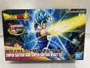 【中古】【未組立】Figure-rise Standard 超サイヤ人ゴッド超サイヤ人ベジット 「ドラゴンボール超」＜プラモデル＞（代引き不可）6546