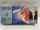 【中古】【未組立】1/12 津雲涼子 with 1/400 大和航空 ボーイング747 「エリア88」 DQ173 [65423]＜プラモデル＞（代引き不可）6546