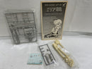 【中古】【未組立】1/12 風間真 with 1/144 F-5E 「エリア88」 DQ171 [65421]＜プラモデル＞（代引き不可）6546