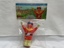 【中古】【未開封】「秘密戦隊ゴレンジャー」 ぼくの1パーツヒーロー アカレンジャー ソフビ＜フィギュア＞（代引き不可）6546