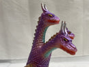【中古】【開封品】ブルマァクの怪獣シリーズ キングギドラ （パープル）  BM622＜フィギュア＞（代引き不可）6546