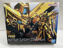 【中古】【未組立】1/144 RG ORB-01 アカツキガンダム(オオワシ装備) 「機動戦士ガンダムSEED DESTINY」 [5067396]＜プラモデル＞（代引き不可）6546