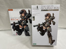 【中古】【未組立】【書籍開封品】マスターファイルBOX フレームアームズ・ガール 轟雷改 Ver.2 10式カラー＜プラモデル＞（代引き不可）6546