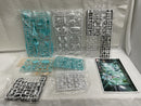 【中古】【未組立】フレームミュージック・ガール 初音ミク(マルットイズVer.) with TAMOTU(ミクVer.)[FG145]＜プラモデル＞（代引き不可）6546