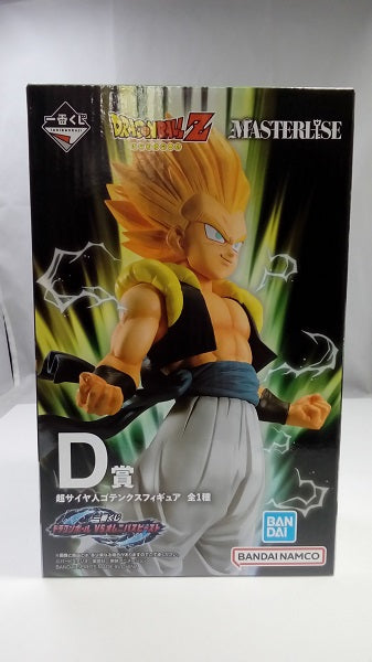 【中古】一番くじ　ドラゴンボールVSオムニバスビースト　ドラゴンボールZ　D賞　超サイヤ人ゴテンクスフィギュア　＜フィギュア＞（代引き...