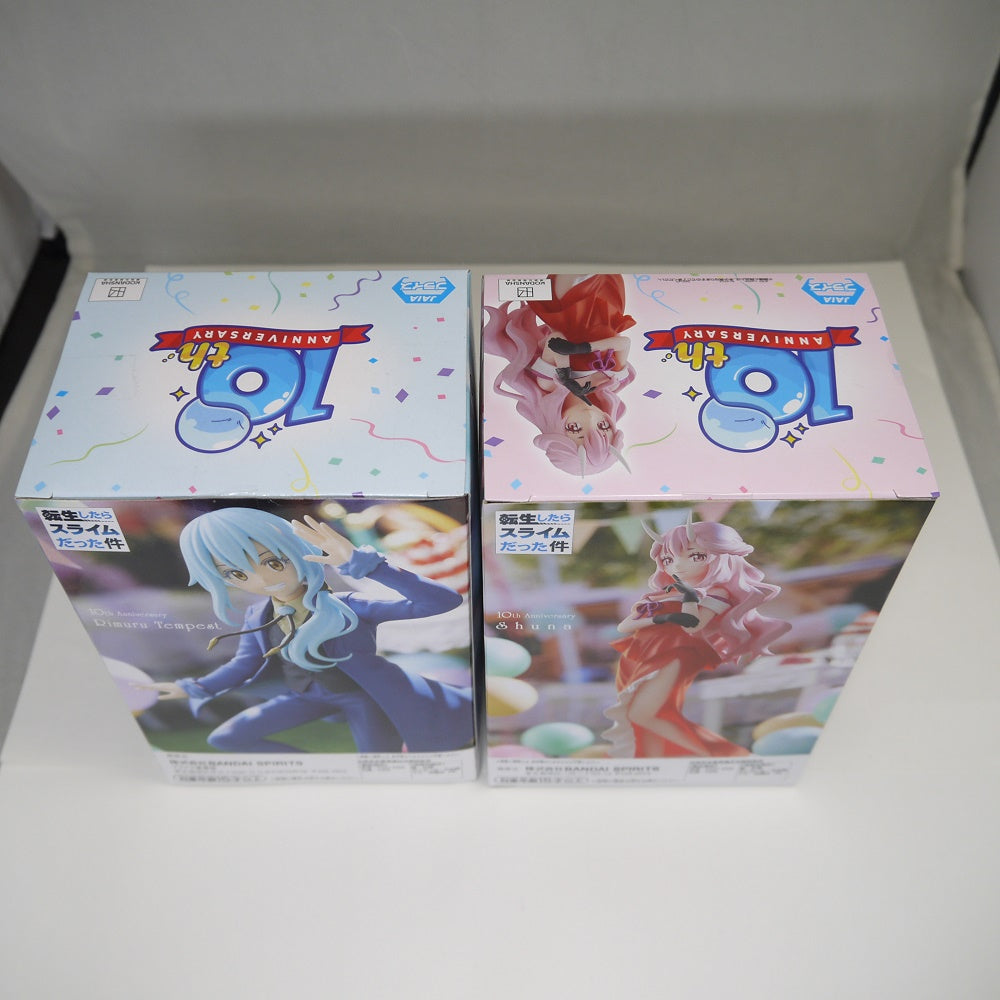 中古】【未開封】「転生したらスライムだった件」 10th 中古】【未開封】「転生したらスライムだった件」 10th