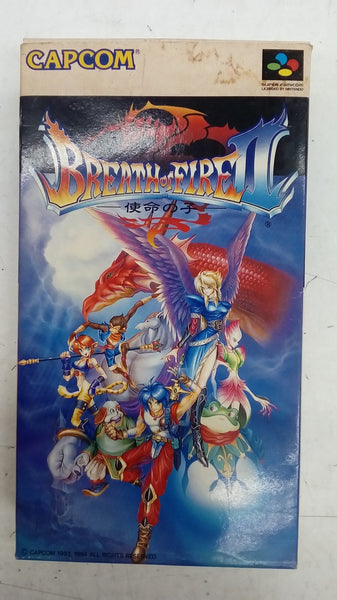 【新品】CAPCOM SPECIAL SELECTION ブレスオブファイア 新品】CAPCOM SPECIAL SELECTION ブレスオブファイア ブレス オブ