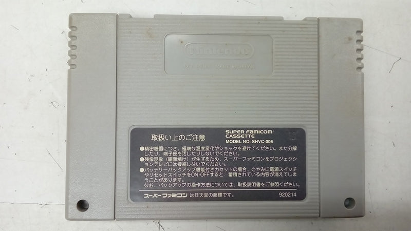 【中古】 【箱説あり】【動作確認済み】ブレスオブファイア2＜レトロゲーム＞（代引き不可）6547