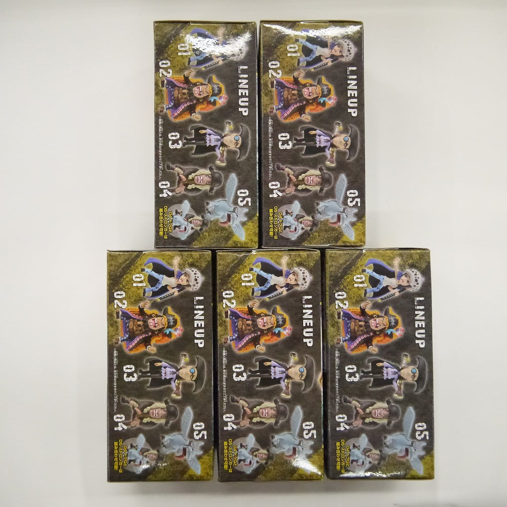 中古】【未開封】【セット】全5種セット 「ワンピース