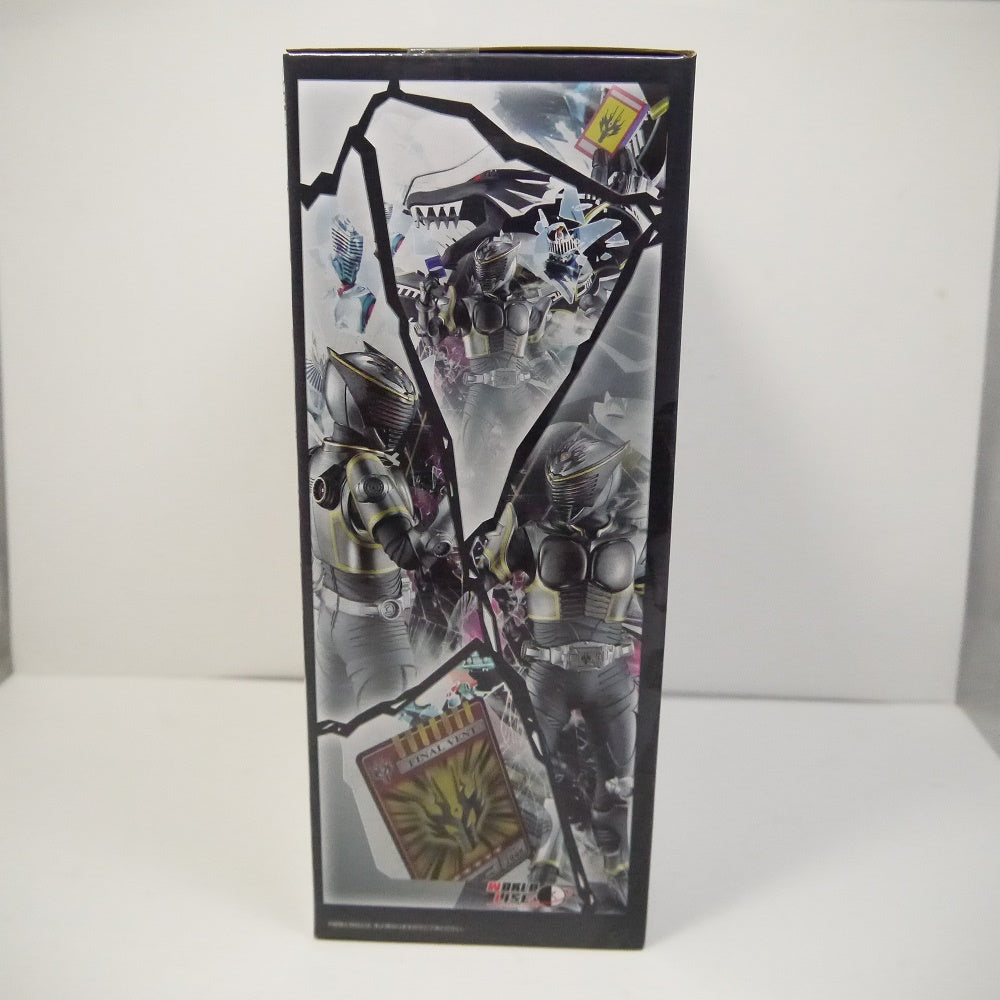 中古】【未開封】仮面ライダーリュウガ WORLDLISE 「一番くじ